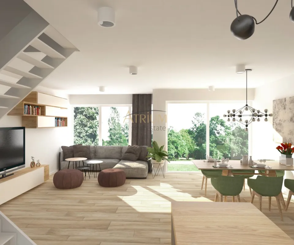 Top Deal - Exklusiv Wohnen mit Gemeinschaftspool, stilvollem Design und idyllischer Natur. - Bild 1