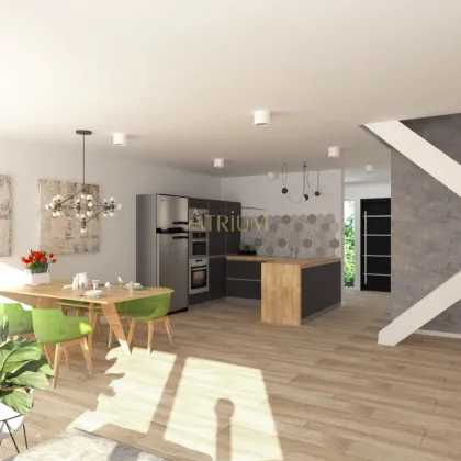 Top Deal - Exklusiv Wohnen mit Gemeinschaftspool, stilvollem Design und idyllischer Natur. - Bild 2