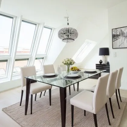 Traumhaftes Penthouse in 1050 Wien: 3 Zimmer, Terrasse, Luxus pur! - Bild 3