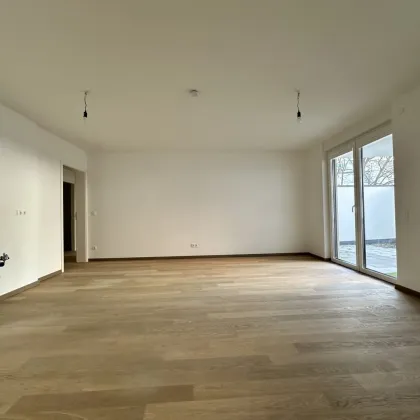 Airbnb Möglichkeit - Neubau - Gartenwohnung am Kutschkermarkt – Garagenstellplatz optional - Bild 2