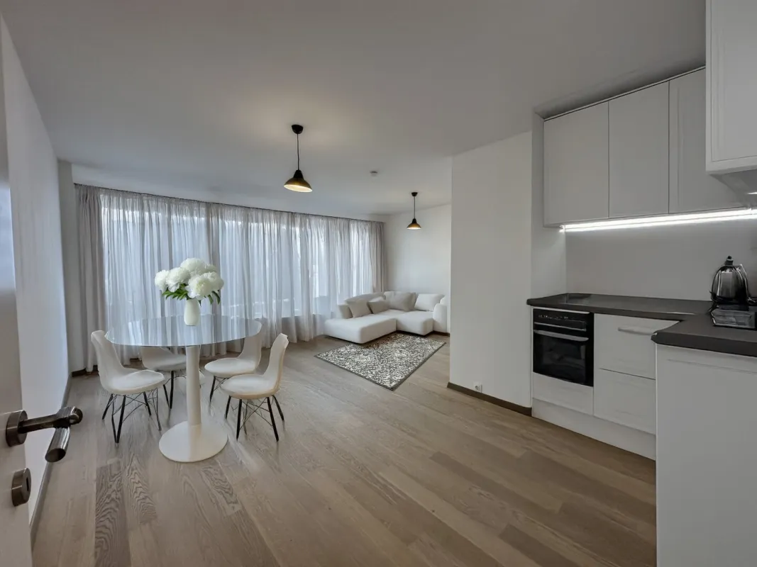 AIRBNB möglich - NEUBAU -  Freier Mietzins - Erstbezug in Währing – Moderne 2-Zimmer-Wohnung mit Fußbodenheizung & optionalem Garagenplatz - Bild 1