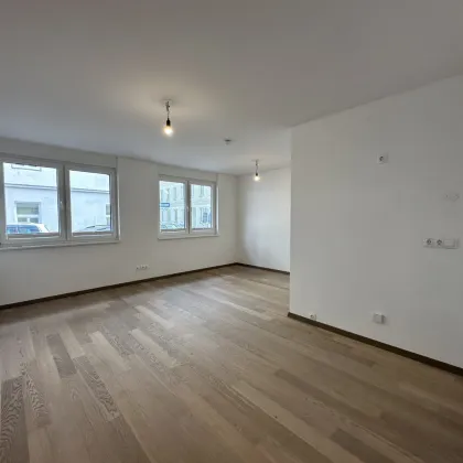 AIRBNB möglich - NEUBAU -  Freier Mietzins - Erstbezug in Währing – Moderne 2-Zimmer-Wohnung mit Fußbodenheizung & optionalem Garagenplatz - Bild 2