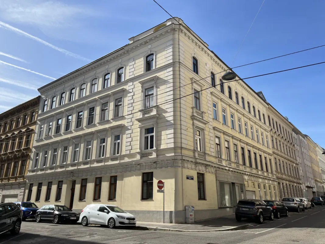 Praxis / Ordination in absoluter Bestlage, Erstbezug nach Kernsanierung, Parterre - Bild 1