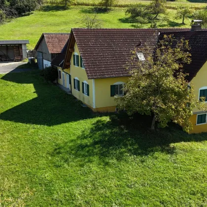 Herrschaftliches Anwesen Nahe Riegersburg/Steiermark - viel Platz zum Wohlfühlen! - Bild 3