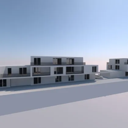 Reihenhausprojekt - Bild 2