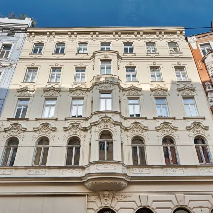 Schönbrunner Straße 60 - Elegante Altbau-Stadtresidenzen - Bild 2