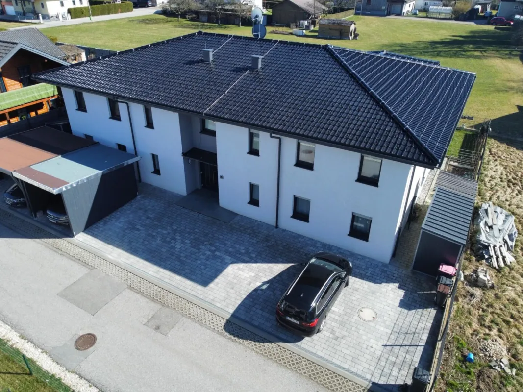 Neuwertige Gartenwohnung in Mattighofen! - Bild 1