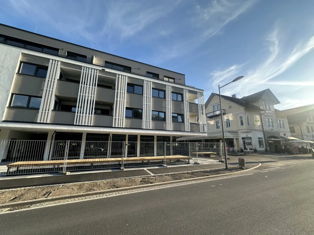 NEUBAU | Geschäftslokal in Pörtschach - Bild 1