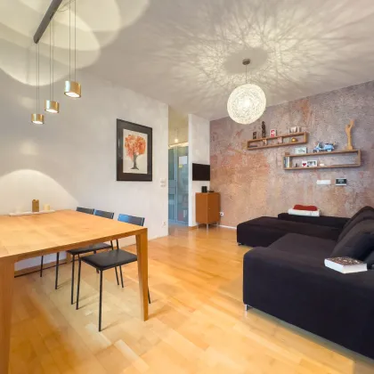 HÖCHSTER WOHNKOMFORT - sanierter Altbau mit Lift innerhalb des Gürtels - Bild 2