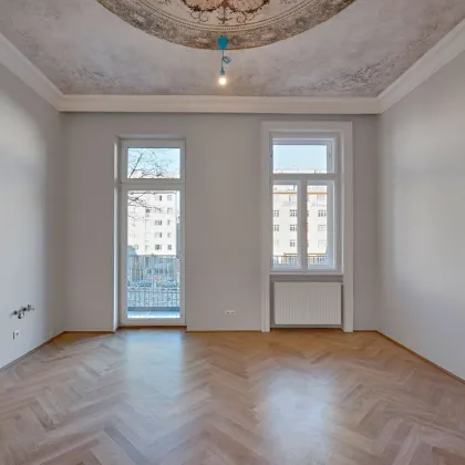 Schönbrunner Straße 60 - Elegante Altbau-Stadtresidenzen - Bild 2