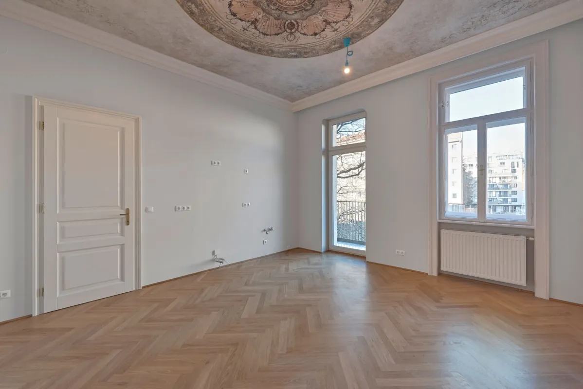 Schönbrunner Straße 60 - Elegante Altbau-Stadtresidenzen - Bild 1