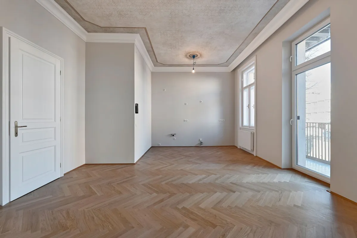 Schönbrunner Straße 60 - Elegante Altbau-Stadtresidenzen - Bild 1