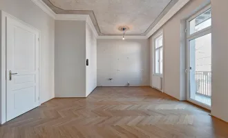 Schönbrunner Straße 60 - Elegante Altbau-Stadtresidenzen