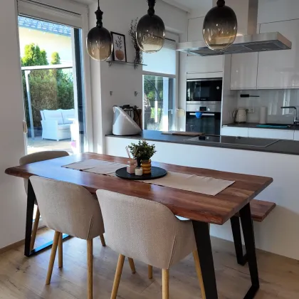 Traumhafte Erdgeschosswohnung in Salzburg mit Garten und Terrasse - Ihr neues Zuhause! - Bild 3