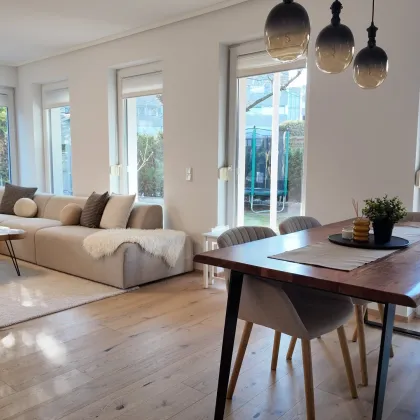 Traumhafte Erdgeschosswohnung in Salzburg mit Garten und Terrasse - Ihr neues Zuhause! - Bild 2