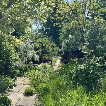 Gut geschnittenes Reihenhaus im Split-Level mit blühendem Garten - Gumpoldskirchen - Bild 3