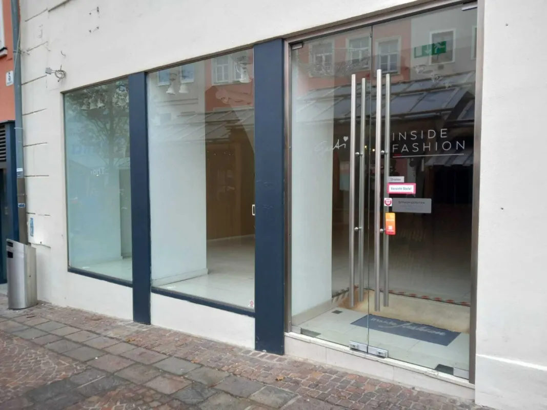 Geschäftslokal am Hauptplatz 7 in Villach - Bild 1