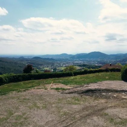 LUXUS ÜBER GRAZ! Ihr neues Zuhause mit Blick über Graz – idyllisch & unvergleichlich! VEREINBAREN SIE JETZT IHREN BESICHTIGUNGSTERMIN! - Bild 2