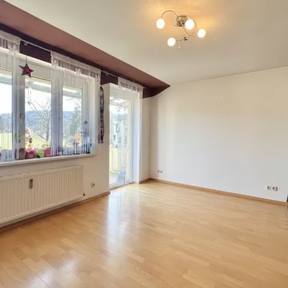 Jungfamilien aufgepasst! 3-Zimmer-Wohnung inkl. TG! - Bild 3