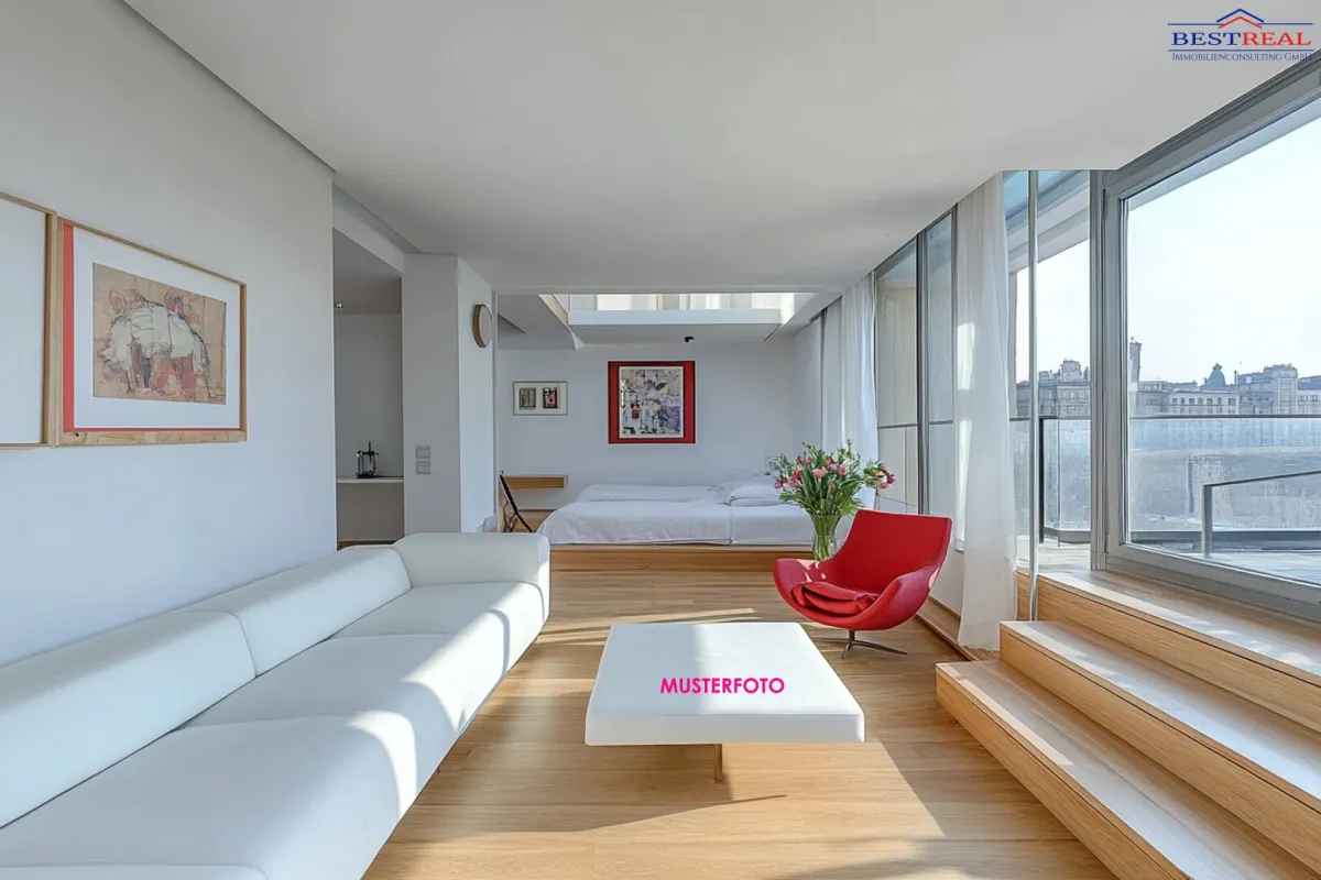 Wunderschöne Wohnung -Loggia-Garage, Pool, ... - Bild 1