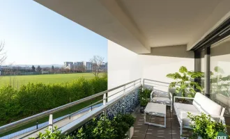 PROVISIONSFREI - ERSTBEZUG - Bezugsfertige 3-Zimmer-Eigentumswohnung mit Balkon und Küche