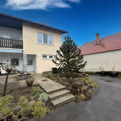 Charmantes Familienhaus mit viel Potenzial in Neutal bei Oberpullendorf - Bild 2