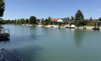 Das Tretboot wartet auf Sie!