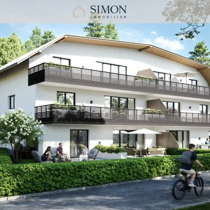 Bauprojekt Henndorf – Modernes Wohnen im Grünen - Bild 2