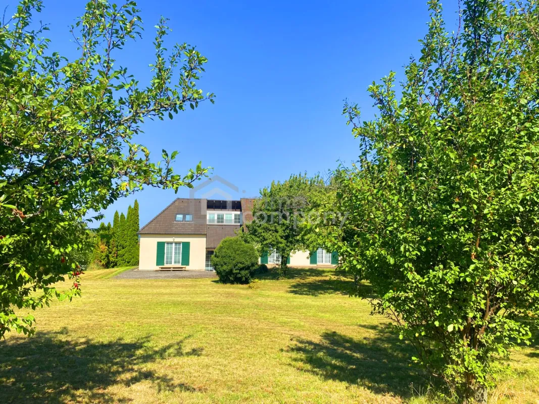 Herrenhaus -Luxusvilla in bester Lage -Die Gelegenheit - Bild 1