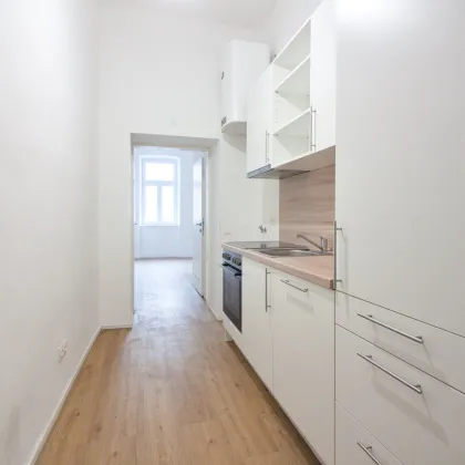 2021 saniert | ruhige und helle Garconniere | U-Bahn-Station Thaliastraße - Bild 3