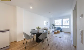 Tolle Investmentmöglichkeit! Willkommen zu Hause! Wunderbare 2-Zimmer Wohnung mit TOP-Anbindung - MAJA