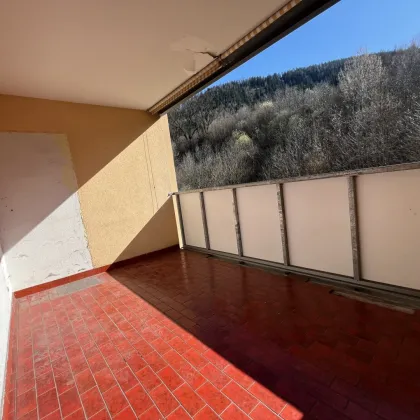 #Wohnung #Balkon #Leoben #4 Zimmer #Selber renovieren #Jetzt kaufen! - Bild 3