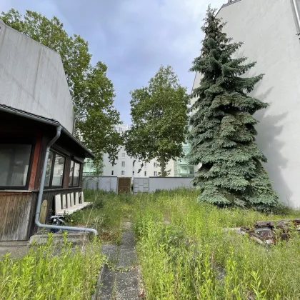 Großzügige Gewerbefläche bei U-Bahn Station! Flexibel nutzbar! - Bild 2