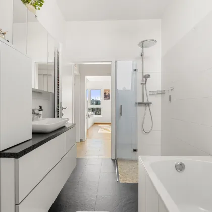Licht, Luft und Lebensqualität – Traumhafte Terrassenwohnung in begehrter Grazer Lage - Bild 2