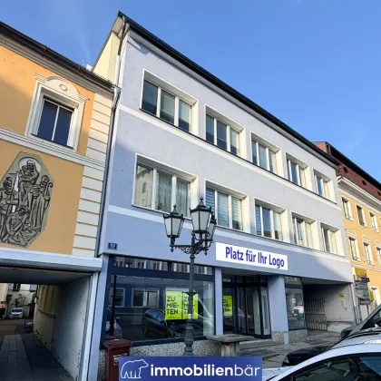 Starter Bonus - 3 Monate Mietfrei - Lage, Lage, Lage - Top Verkaufsfläche am Stadtplatz von Rohrbach - Bild 2