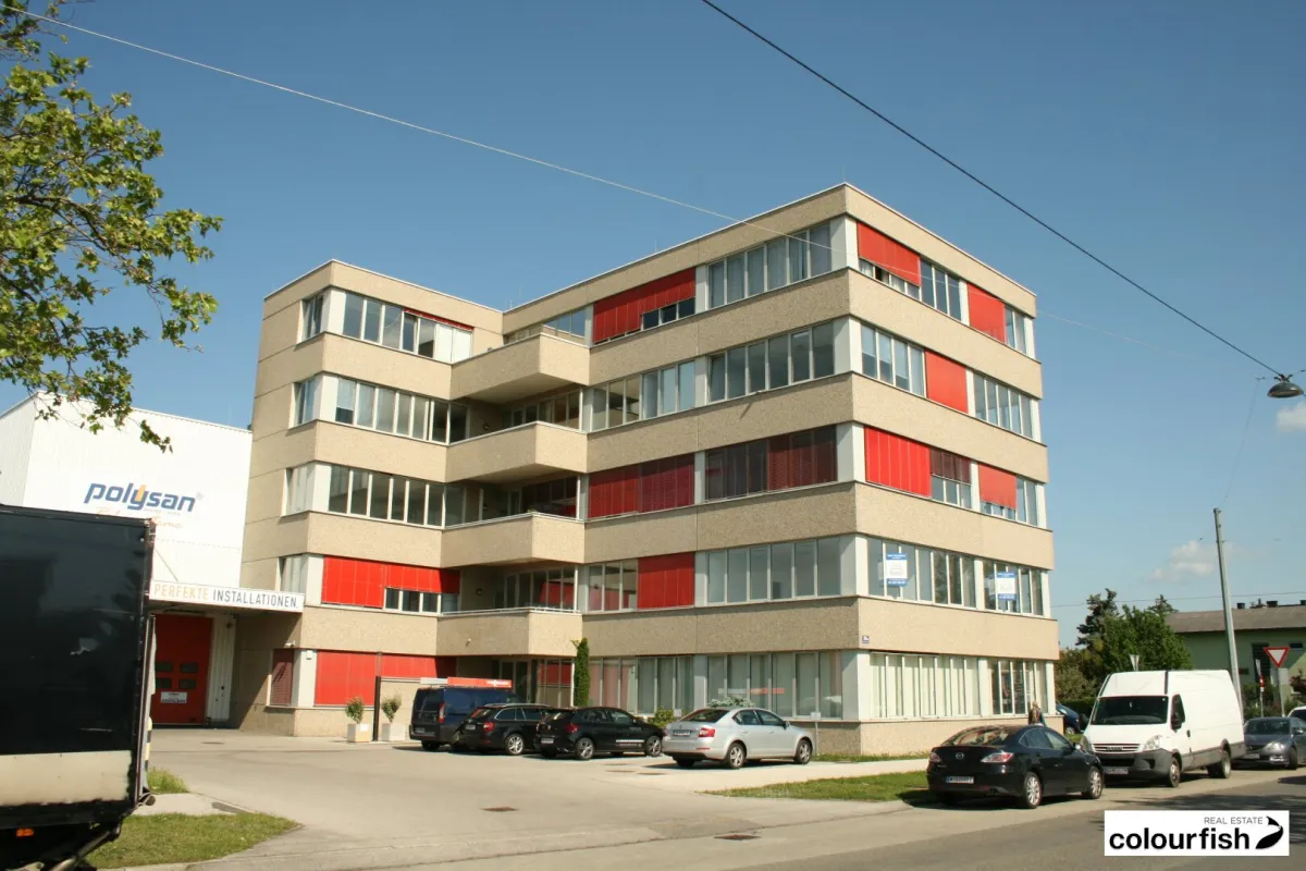 Kleine Bürofläche Nähe U6 Perfektastraße - Bild 1