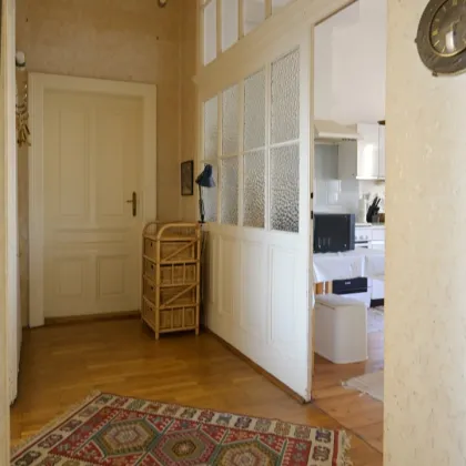 Verträumtes Winzerhaus mit weitläufigem, ruhigem Garten und Wienblick! - Bild 3