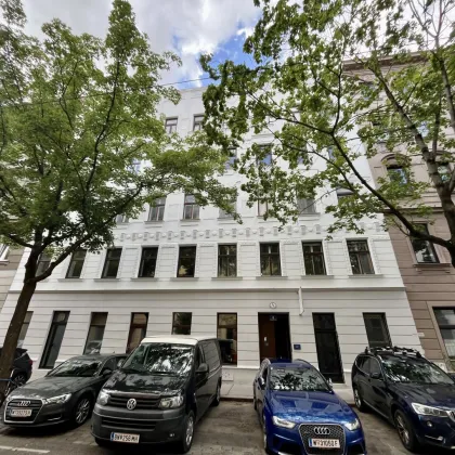 Geschäftslokal mit Adaptierungsbedarf im Erdgeschoss in Top Lage Nähe Vorgartenmarkt. Fläche erweiterbar. Leerstehend! - Bild 3