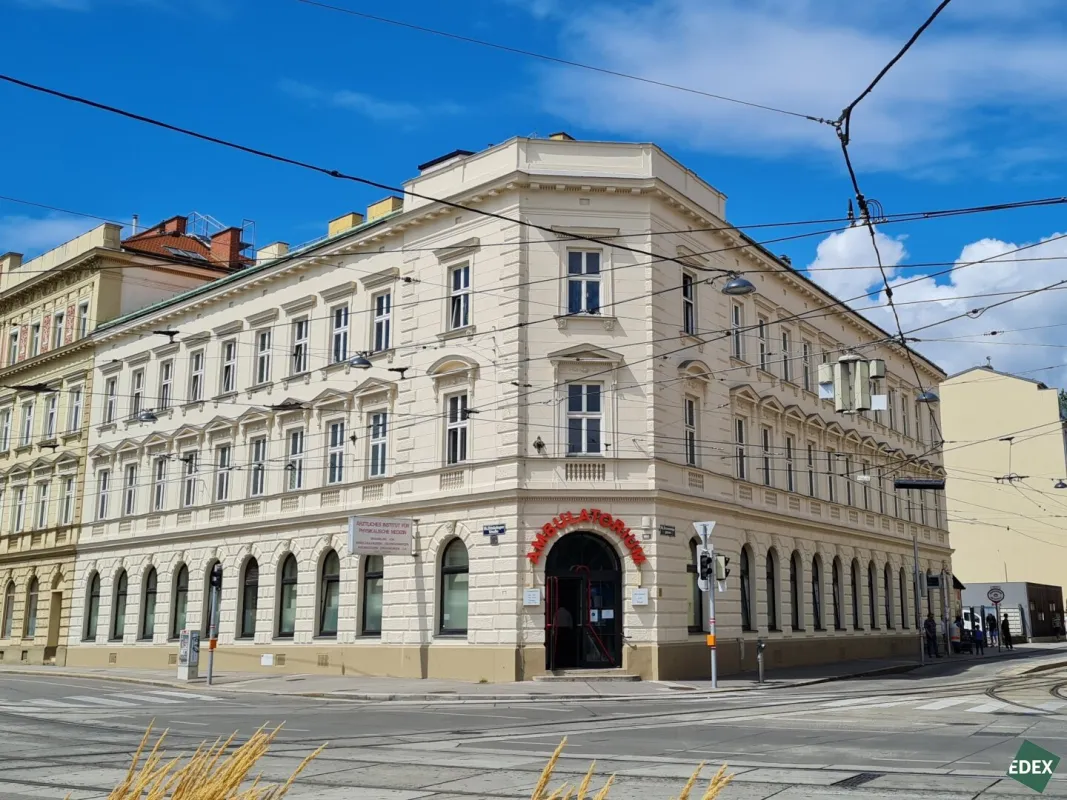 Bestlage! Unbefristet vermietetes Geschäftslokal in der Ottakringer Straße - Bild 1