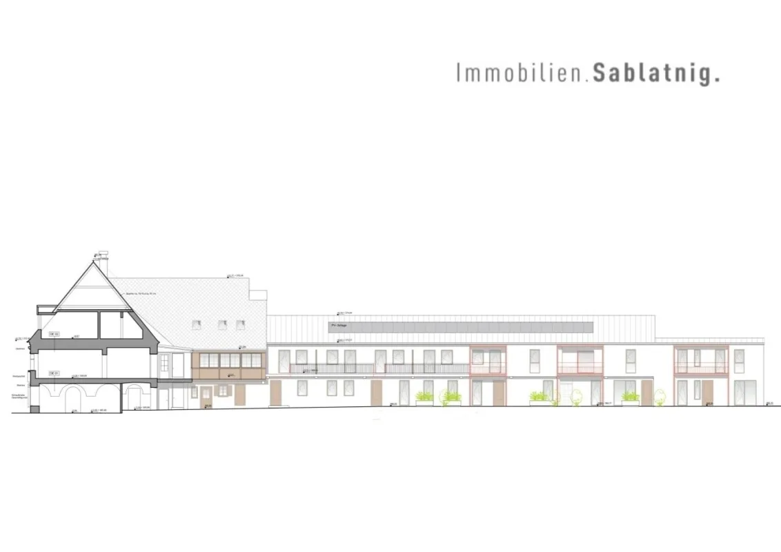 BAUGENEHMIGTES WOHNPROJEKT! - Bild 1