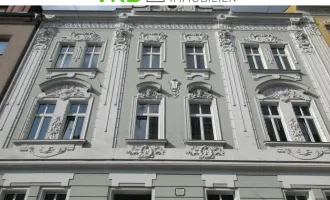 Charmante Altbauwohnung mit Garten & 2 Balkonen – Wohnen mit Stil im Herzen von Urfahr!