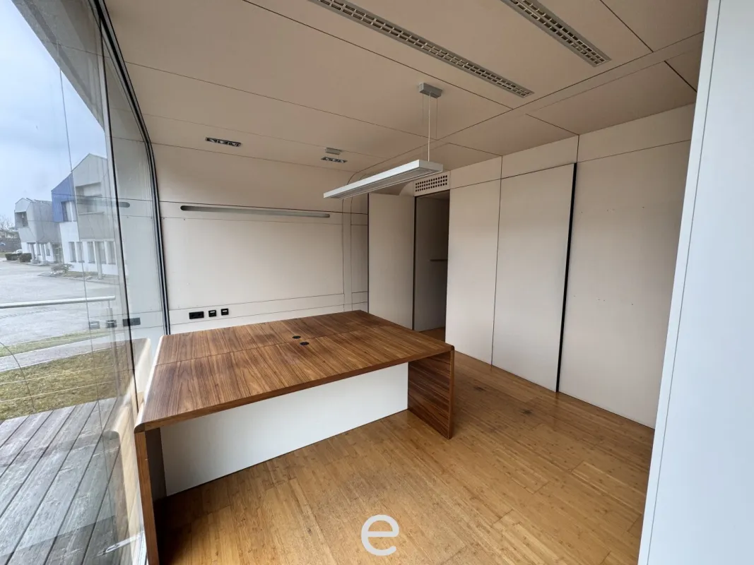 OfficeCube - Top Büro zur Miete: 72,8m² in modernem, offenem Design - Bild 1