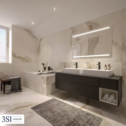 PRUNKSTÜCK: Historischer Charme, moderne Eleganz: Luxus im Wiener Altbau - Bild 3