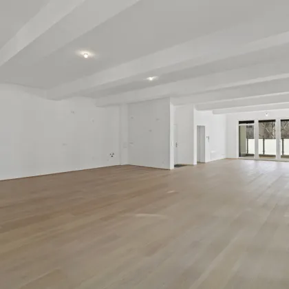 Exklusives Dachgeschoss-Loft mit industriellem Flair & beeindruckender Raumhöhe - Bild 3
