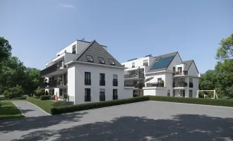 Exklusives Wohnprojekt "JOBA-Residences" in Linz-Urfahr