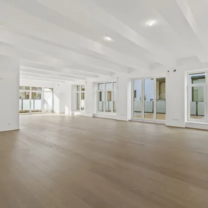 Urbanes Loft mit industriellem Flair und exklusivem Wohnkomfort in Oberdöbling - Bild 3