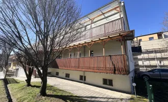 Gemütliche 2-Zimmer- Wohnung mit Balkon und Autoabstellplatz in ruhiger Lage Eggenberg/Graz