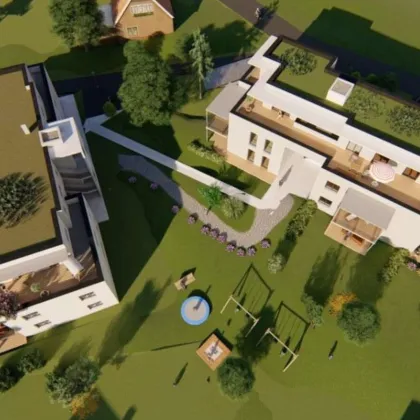 ++ Erstbezugsgartenwohnung ++  zu vermieten ab 2026 ! - Bild 3