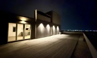 Exklusive Dachterrassenwohnung mit Weitblick
