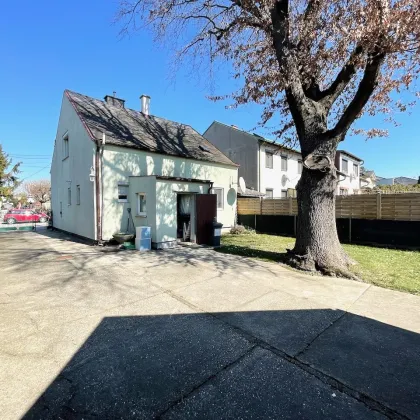 Erweiterbares 4 Zimmer Einfamilienhaus Nähe U2 Station Aspern Nord - Bild 2